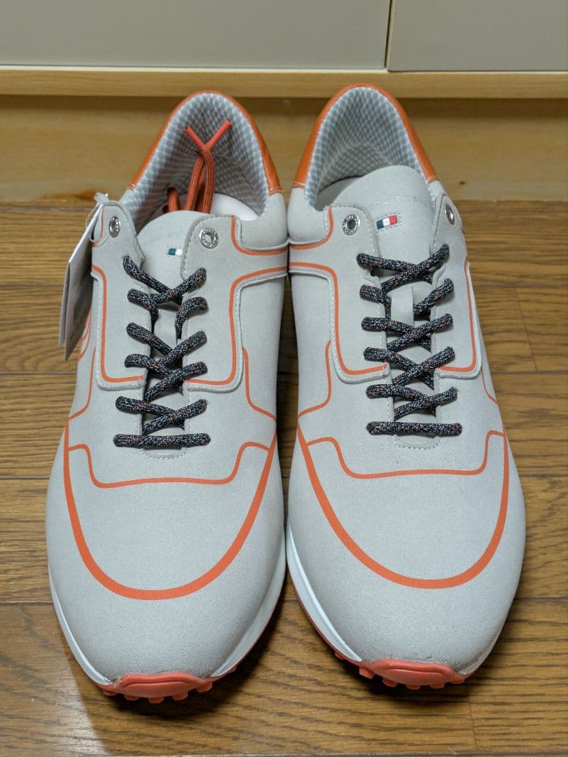 【デイモン/新品】 DUCA DEL COSMA ゴルフシューズ