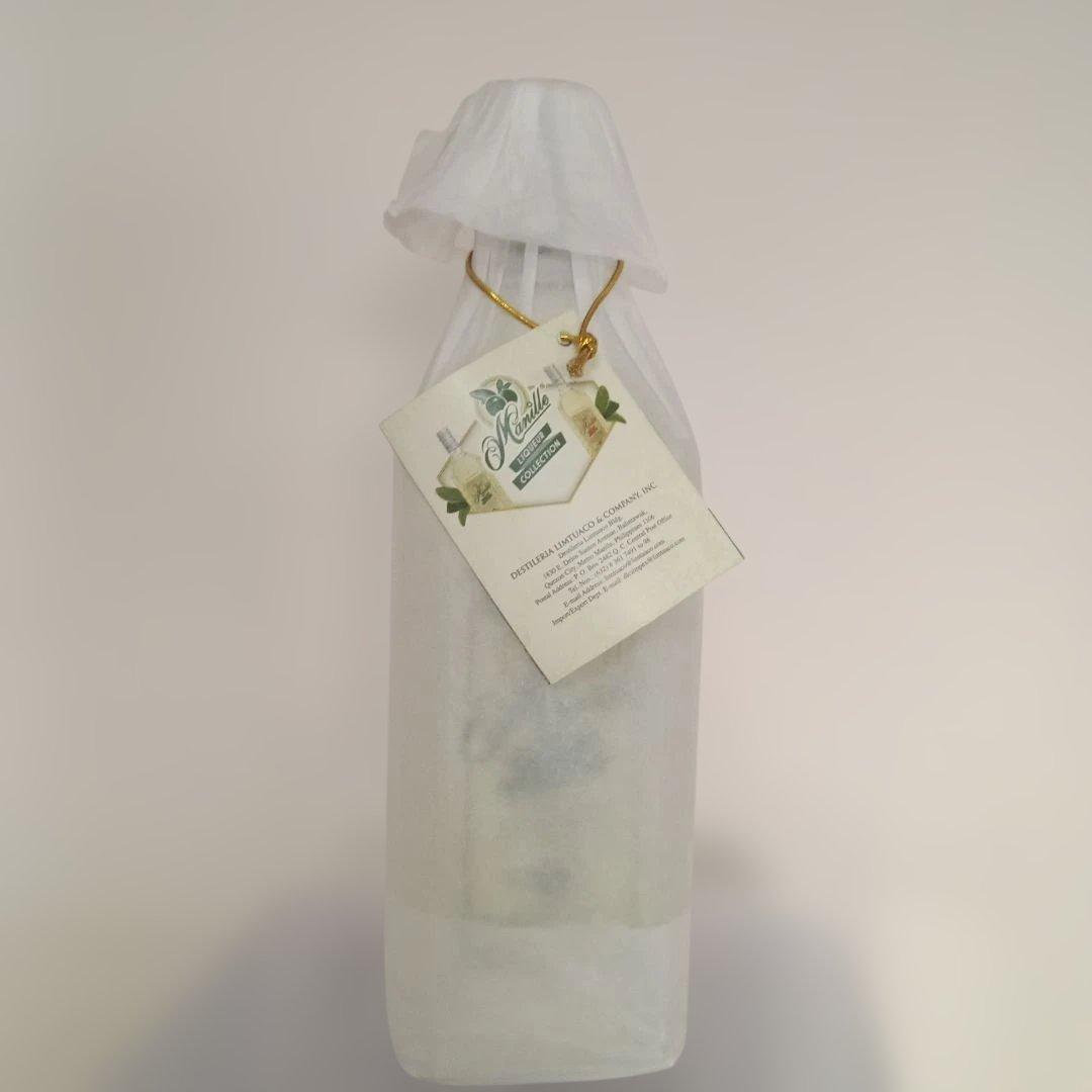 チ*ん様 DON PAPA RUM & Manille Liqueurセット