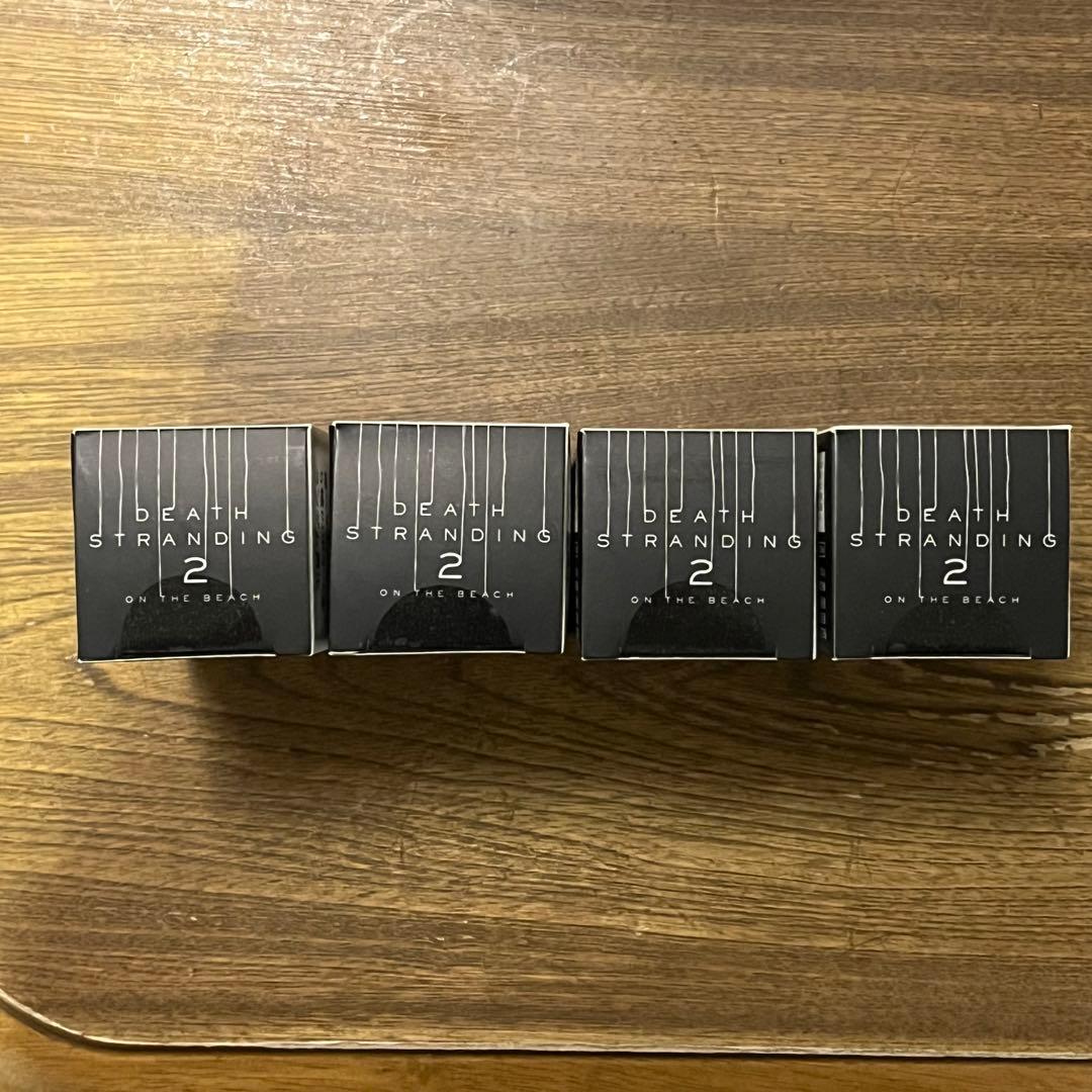 ドールマン　サウンドフィギュア　4つセット