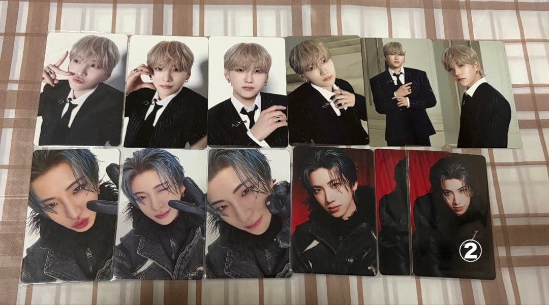 andteam &TEAM ユウマ トレカ チェキ 140枚まとめ売り