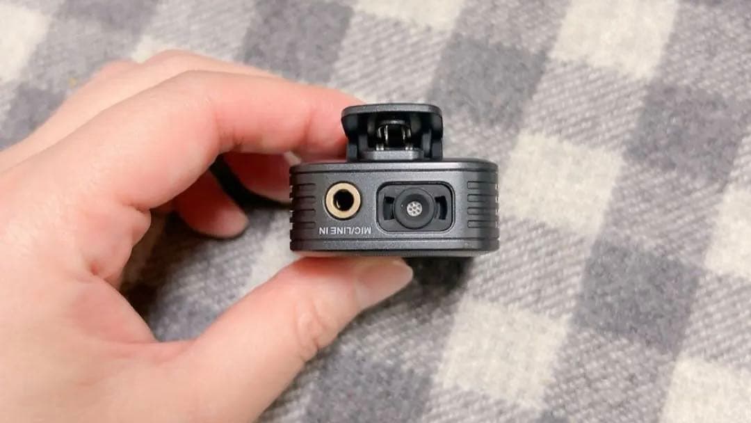 Blink 500PROシリーズ B3 ミニデュアルチャンネルワイヤレスマイク