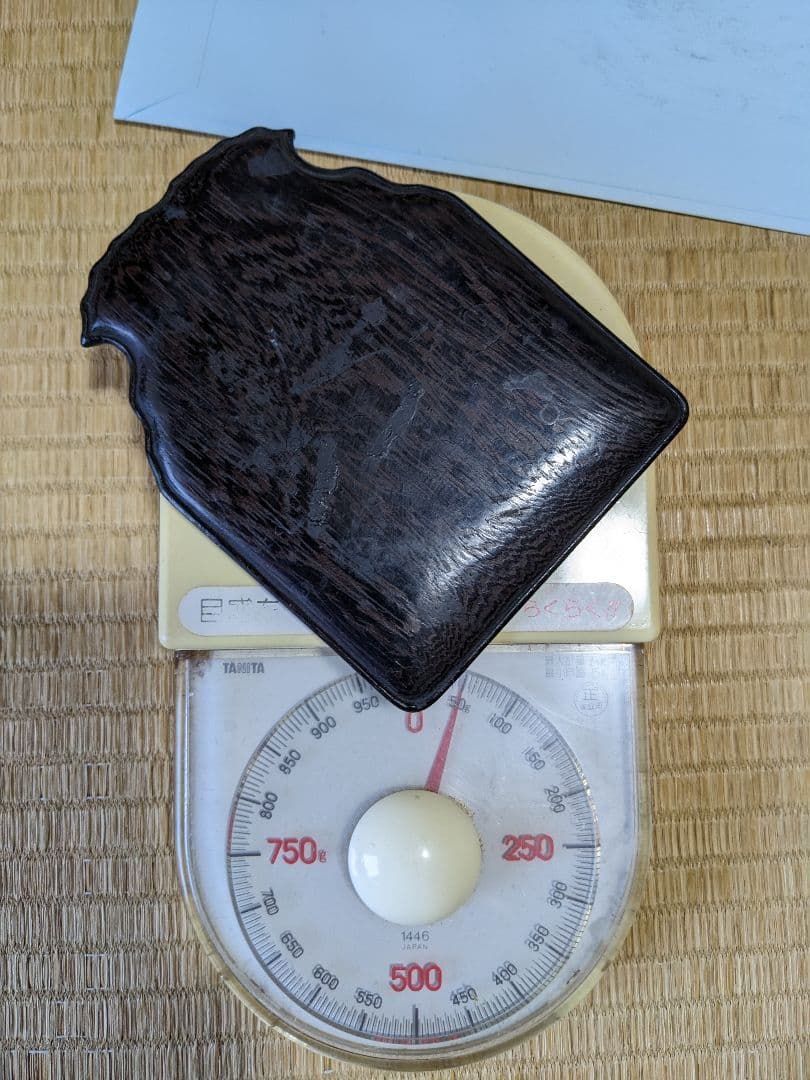 ♦中国硯 古玩 硯蓋 縞黒檀 龍文様硯 文房四宝 古美術品 アンティーク 骨董品