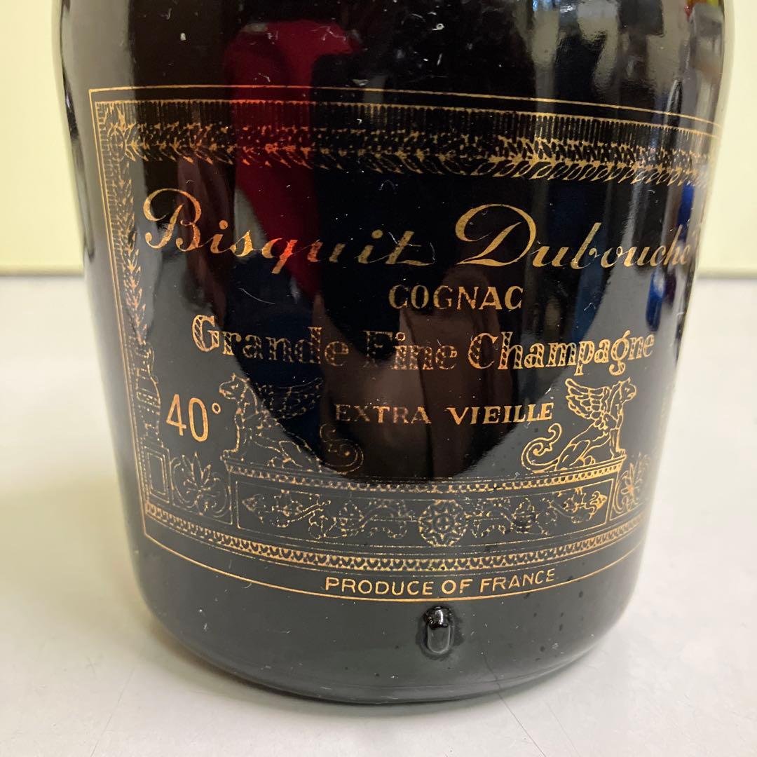 E壁 ビスキー ダブーシュ コニャック 希少 ブランデー 古酒 最高級原酒 特級