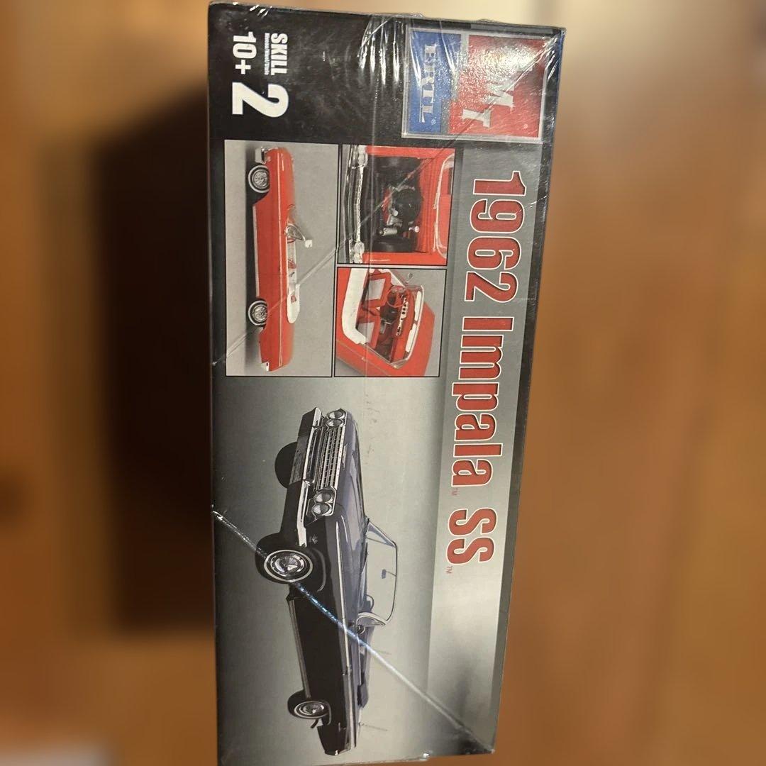 Amt1962 Impala SS 1/24 スケール