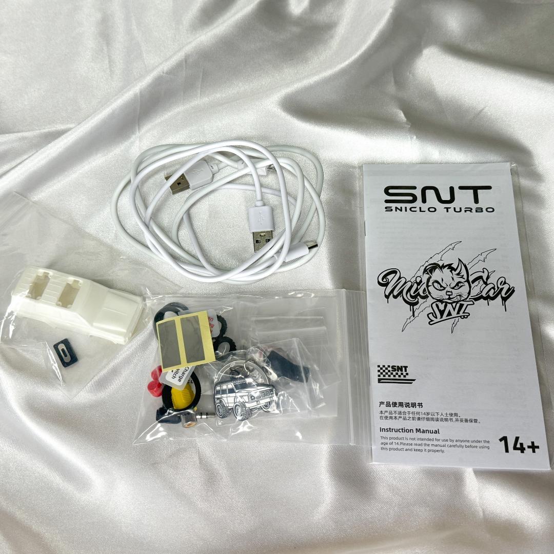 Diatone SNT Y60 ミニ オフロード クローラー ゴーグルセット