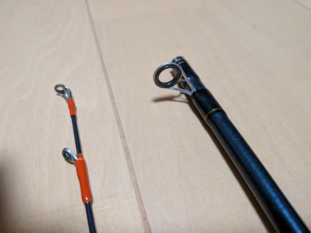 タイラバ　真鯛　タイ　ダイワ　ロッド　ライトゲームX　リール　本体　セット