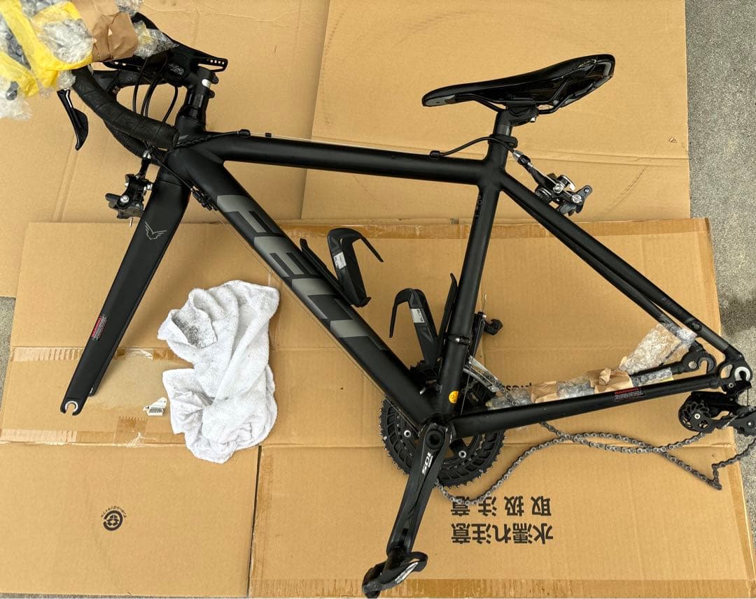 Feltフェルト f75 岐阜引き取り限定