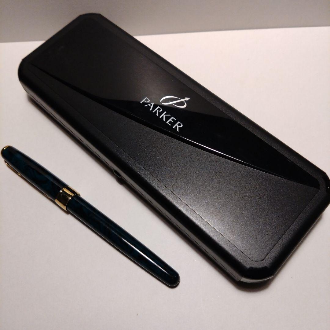 PARKER　18K　750　SONNET　FRANCE U111　万年筆