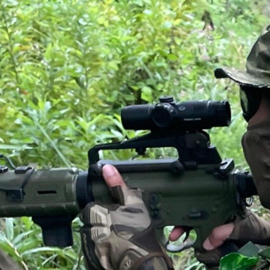 実物　Primary Arms GLx 2X Prism with ACSS