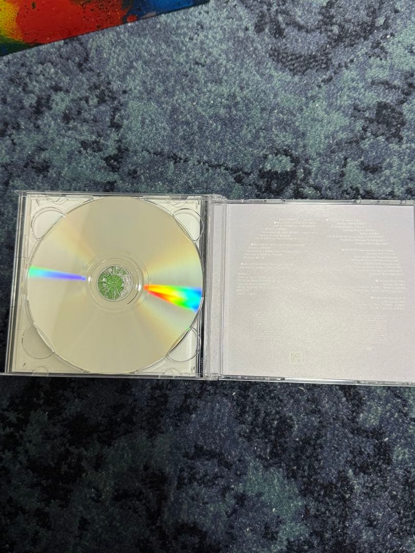 【抜けアリ】Mrs. GREEN APPLE 5 完全生産限定 DVDセット