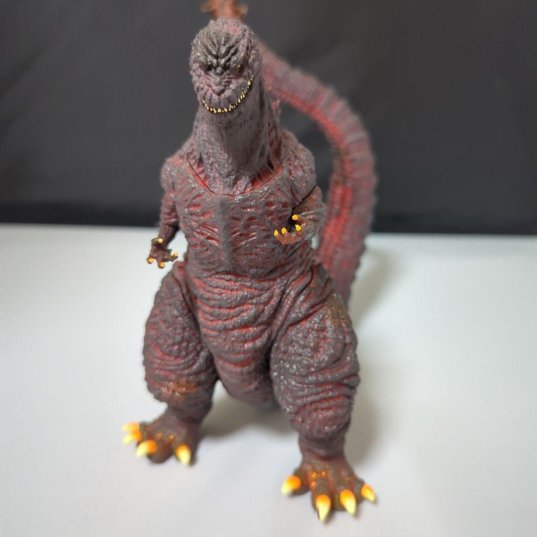 専用 デアゴスティーニ ゴジラ 東宝怪獣コレクション 先行販売版 フィギュア