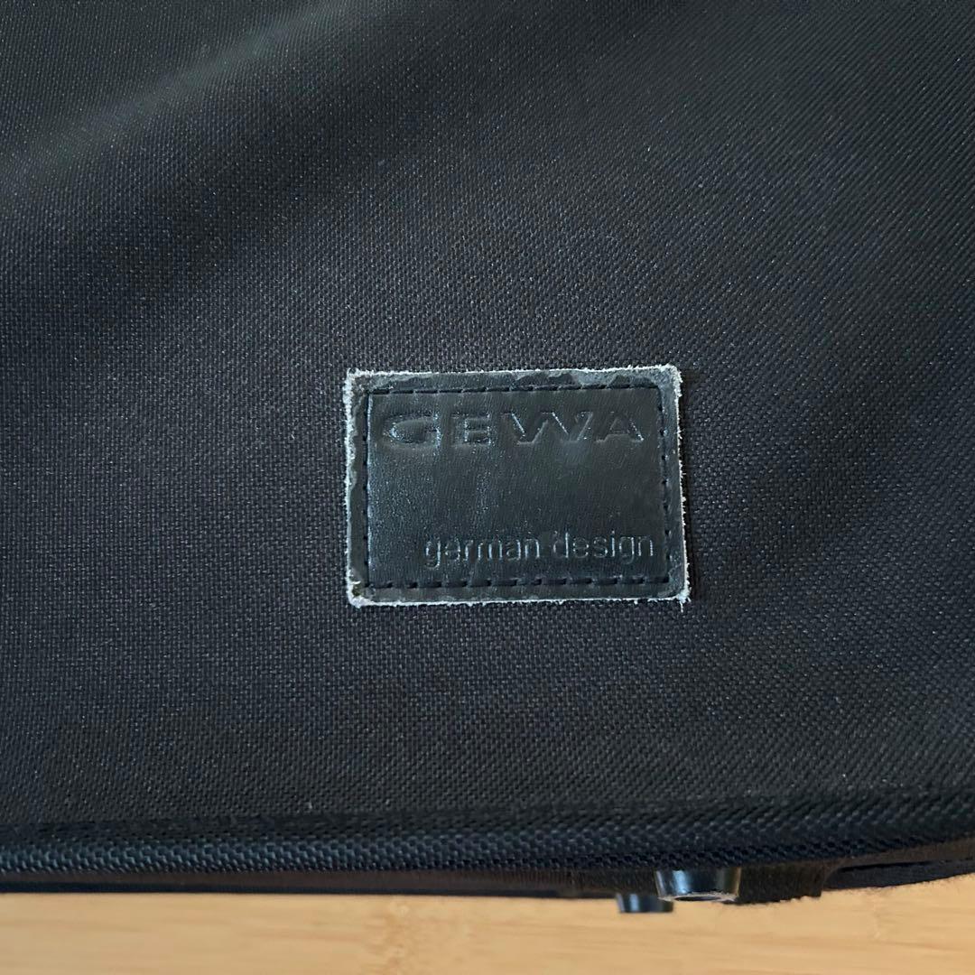 GEWA Concerto ヴィオラケース（Oblong型 36–42.5cm）