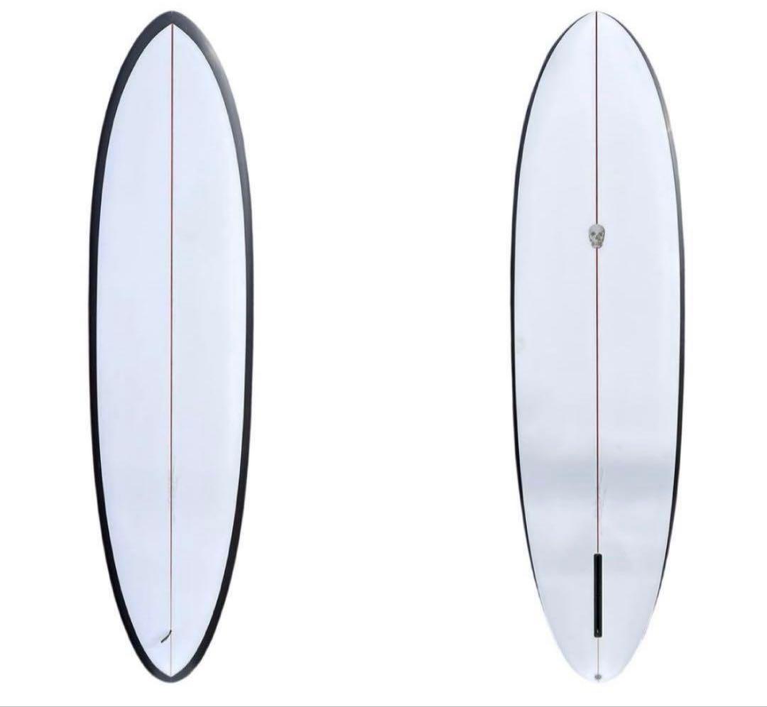 美品 Christenson Surfboards Huntsman 6'10