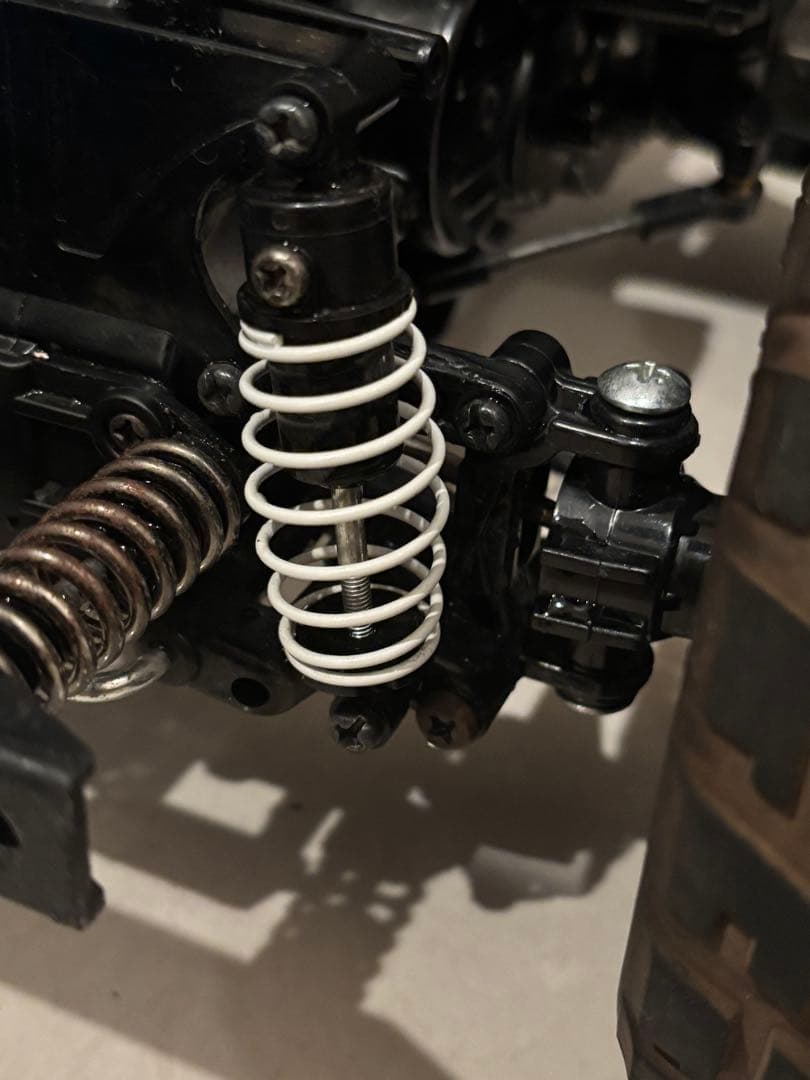 TOYOTA ランドクルーザー モンスタートラック 青