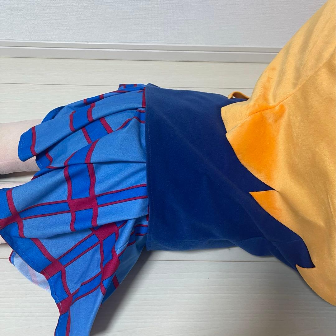 【タグ付き】ラブライブ テラジャンボ 寝そべりぬいぐるみ 星空凛