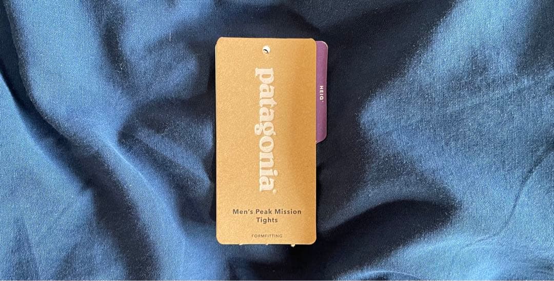 ウォーキング・ランニングウェア patagonia Men's Peak Mission Tights