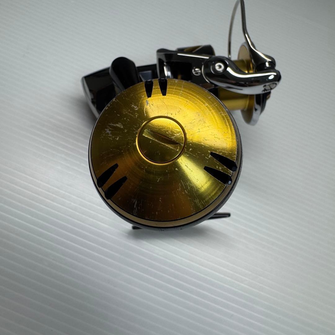 シマノ 20 ステラ SW 6000XG No.15625