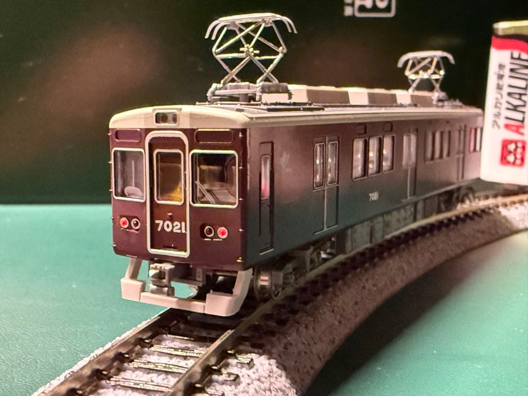 K*Ｆ様 阪急7000系　Nゲージ