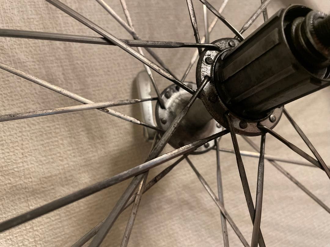 ZIPP340 チューブラー FH-7700 デュラエース