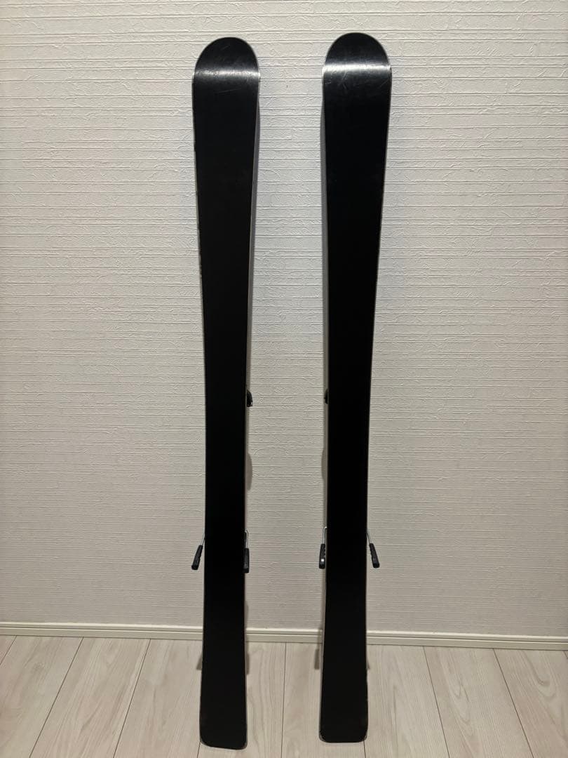 CIRCLE スキー板 HEAD ストック ブーツ 3点セット キッズ ジュニア