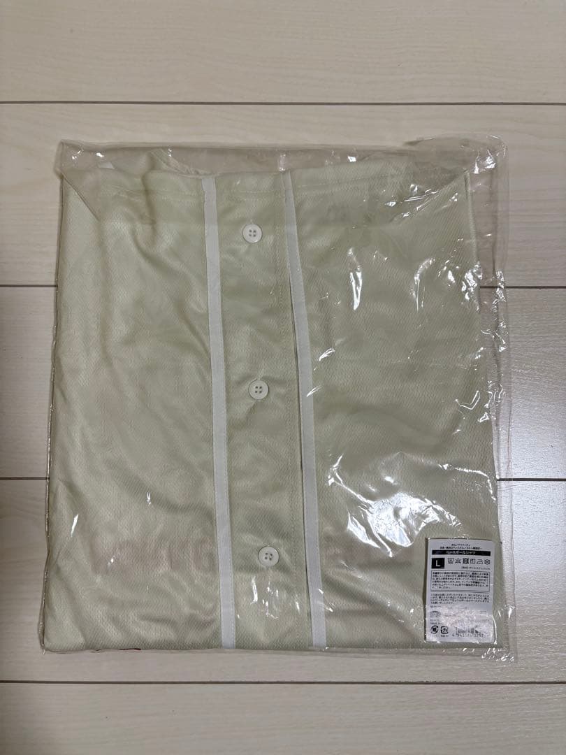 ポルノグラフィティ　ベースボールシャツ