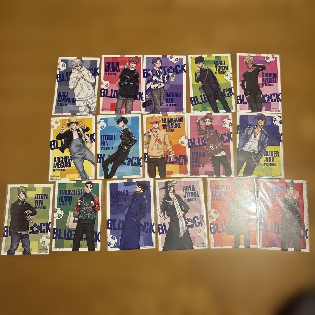 【匿名発送】ブルーロック　本編1-35全巻セット➕4巻➕おまけ