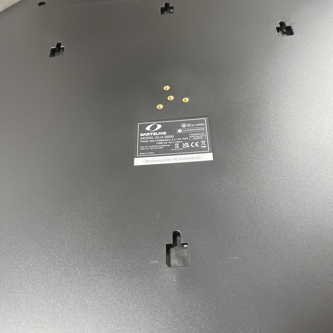 【NFSC】 DARTSLIVE  ダーツライブホーム