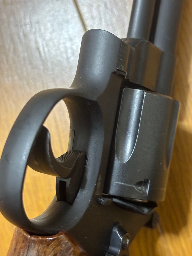 タナカ 6㎜BB Ｓ&W M29 44MAGNUM 6 1/2in HW