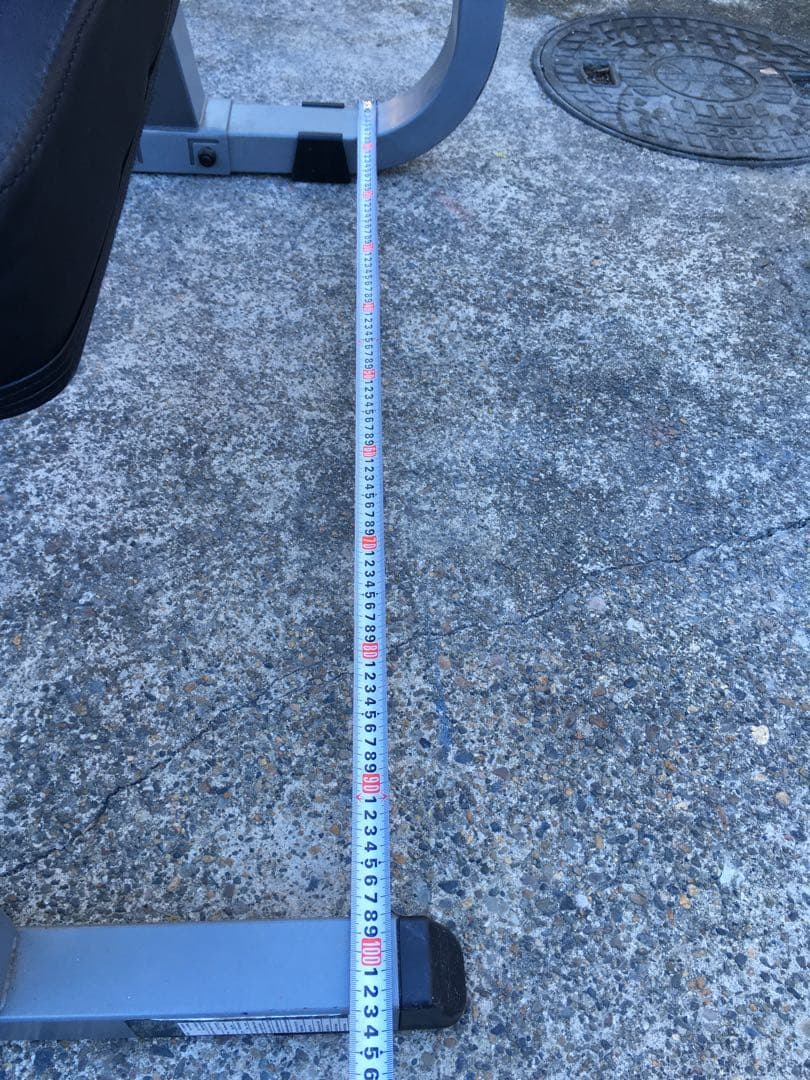 BodySolidのジムユースのプリチャーベンチ