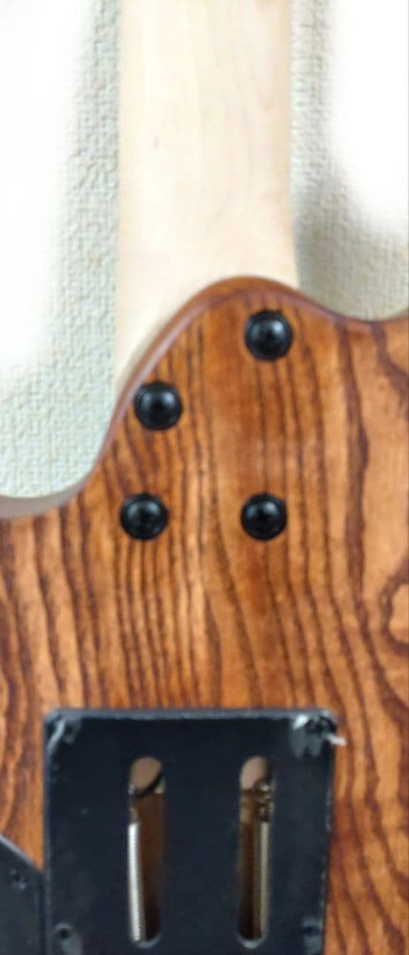 新品同様 Ibanez S520AH Antique Brown Stained