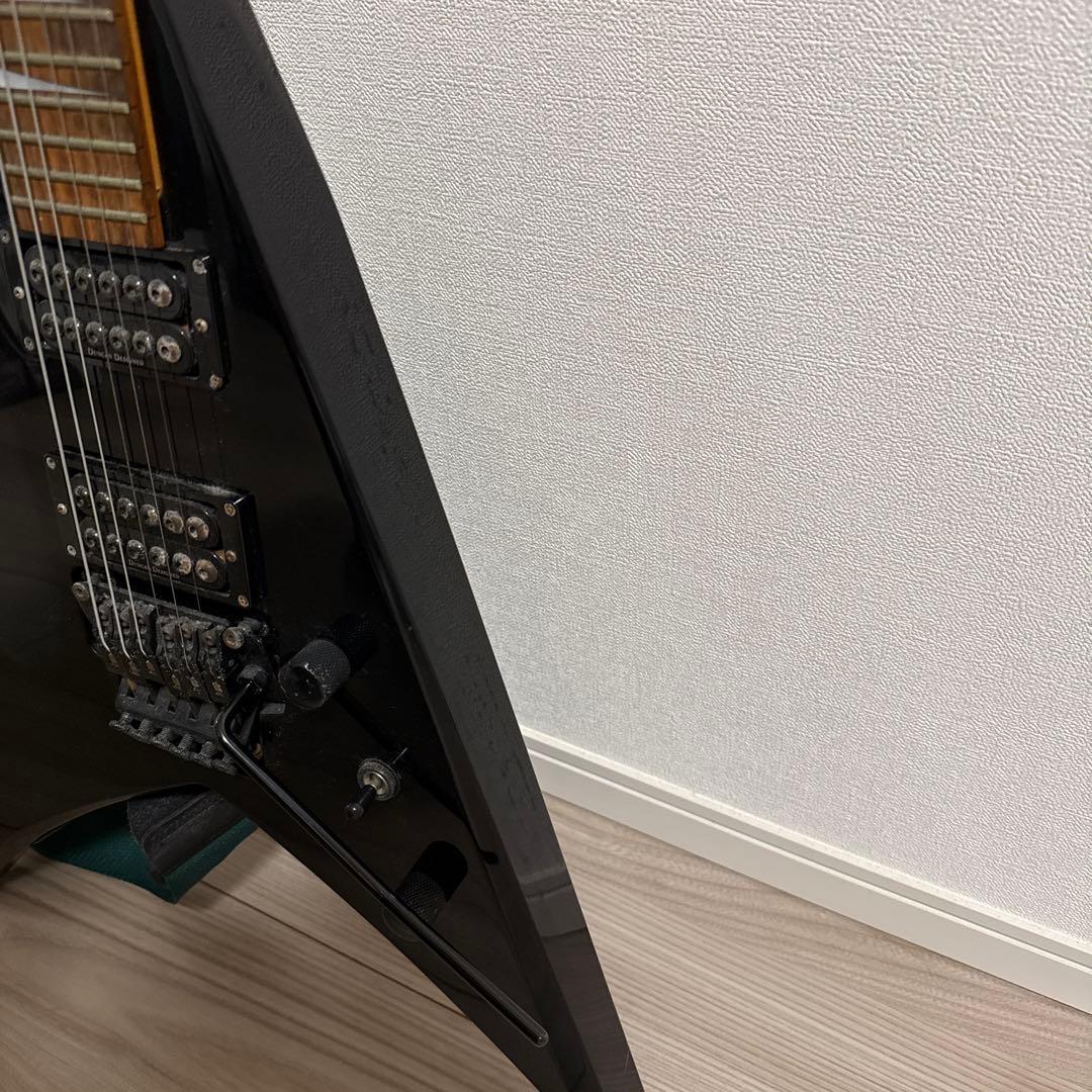 エレキギター　Jackson stars RR