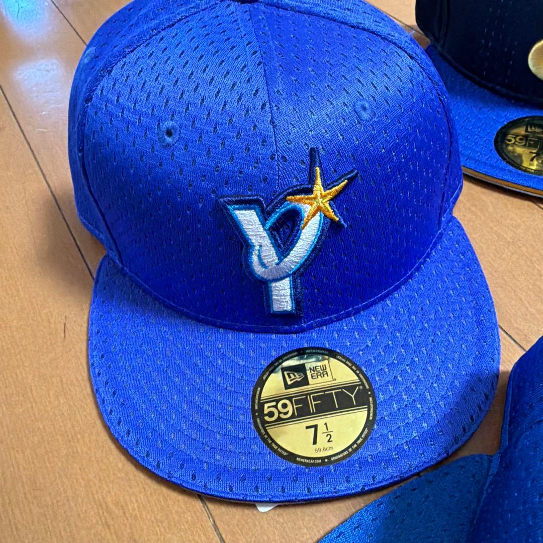 横浜DeNA野球キャップ 11個セット