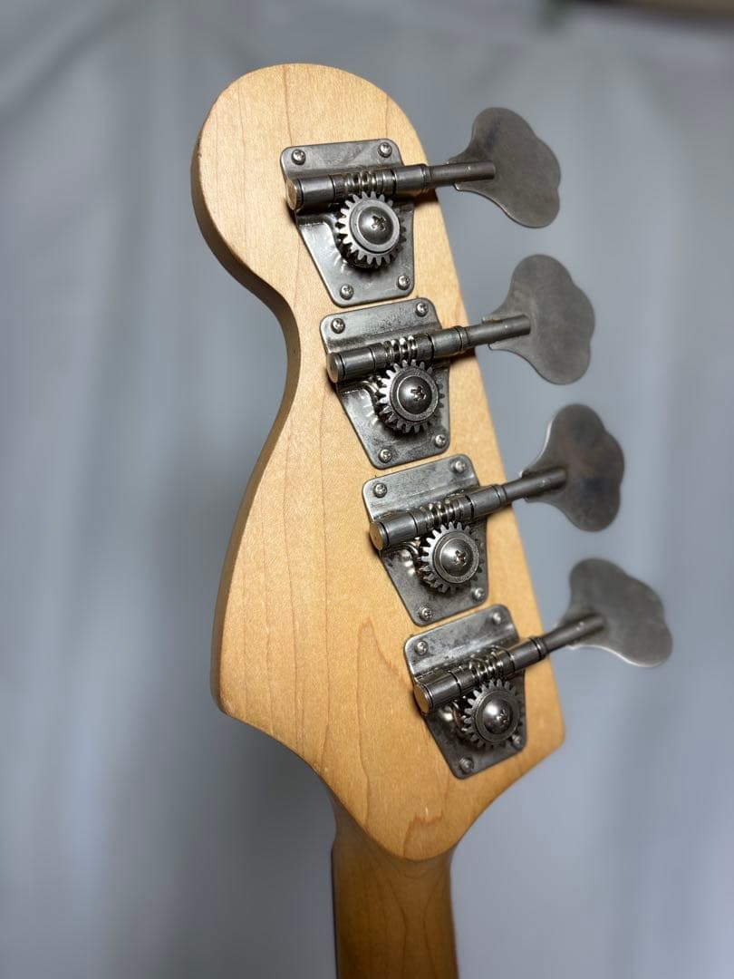 Mavis メイビス PB precision プレシジョンベース