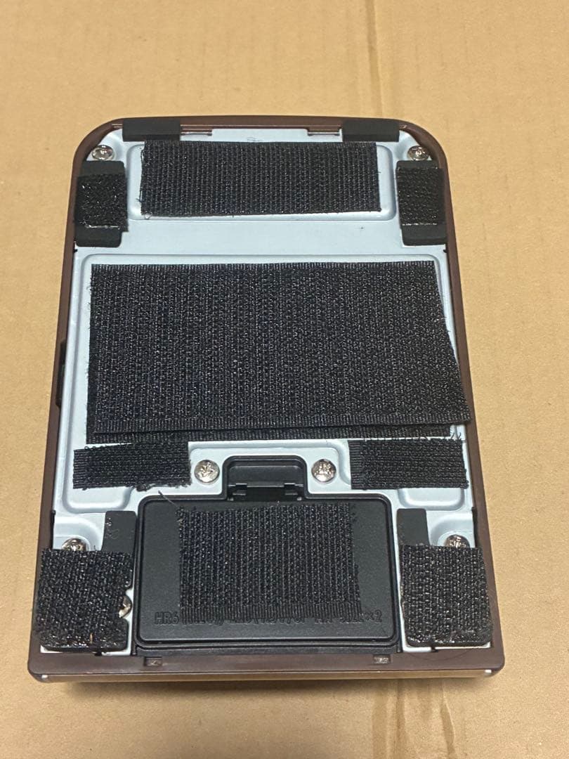 ZOOM AC-2 アコースティックエフェクター 中古　動作品