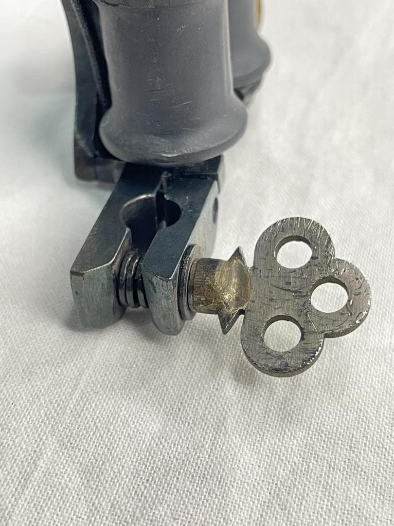 タトゥーマシン　RUSH IRON　日本製　tattooマシン　コイルマシン