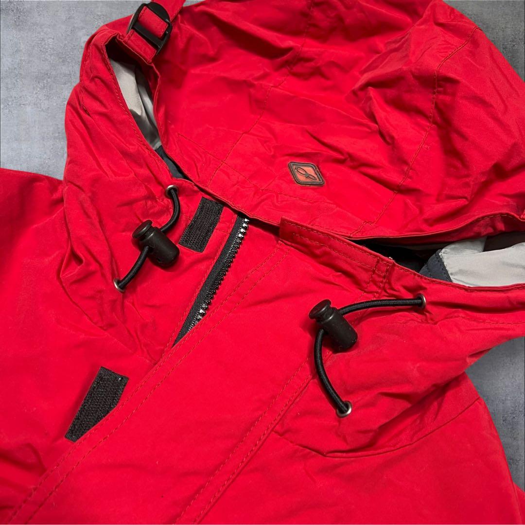 00s oaean pacific 短丈　ドローコード　シェルジャケット　M