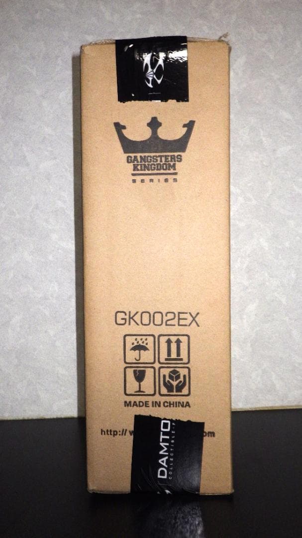 DAMTOYS　GANGSTERS KINGDOM　GK002EX　限定