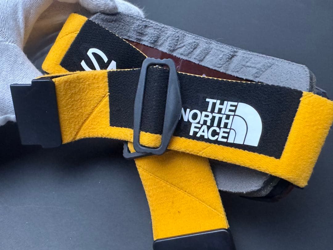 SMITH スノーゴーグル ノースフェイスコラボ