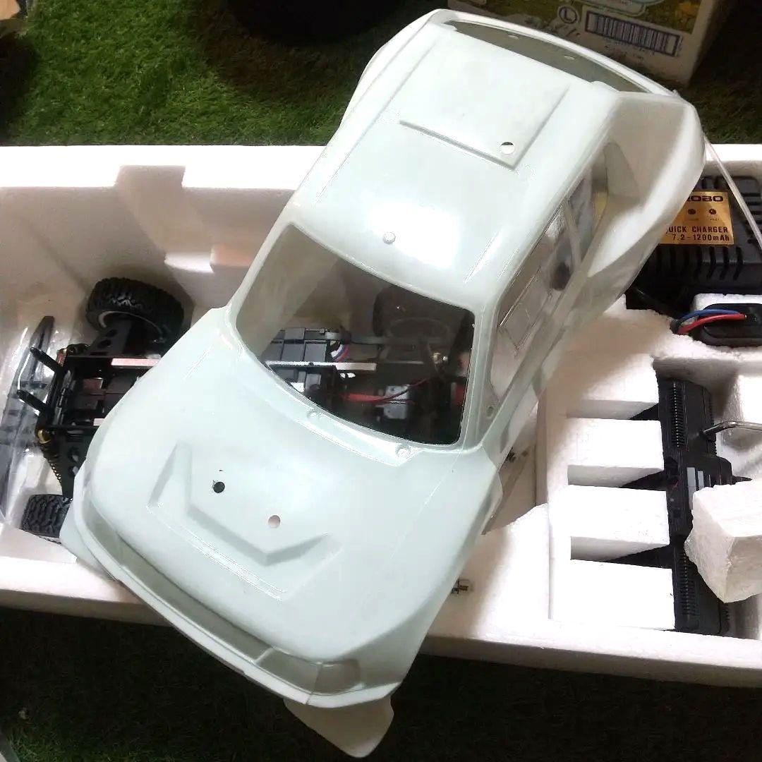 未使用■ヒロボー製品■FTスケールラリー4駆プジョー205ターボ16グループB