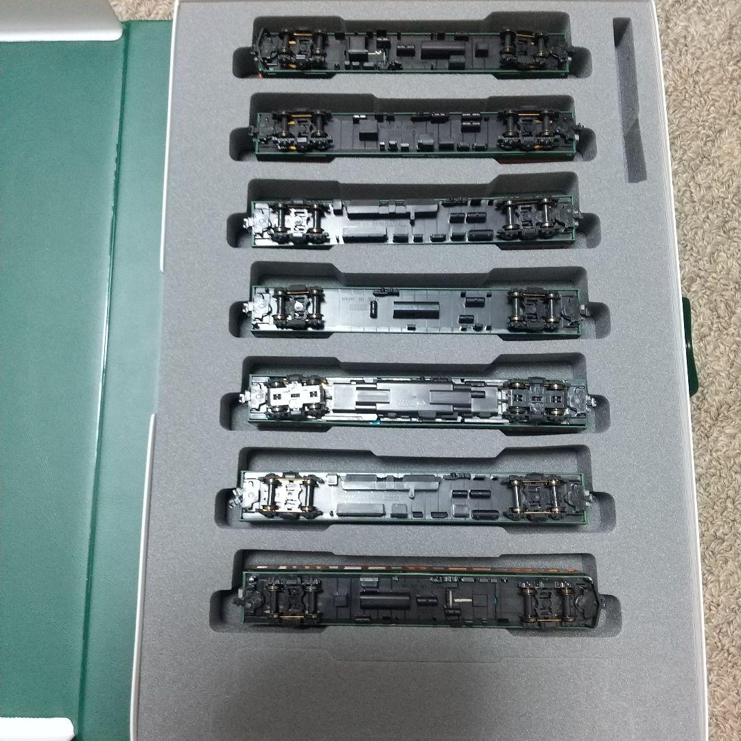 KATO 10-893 111系 0番台 湘南色 7両基本セット