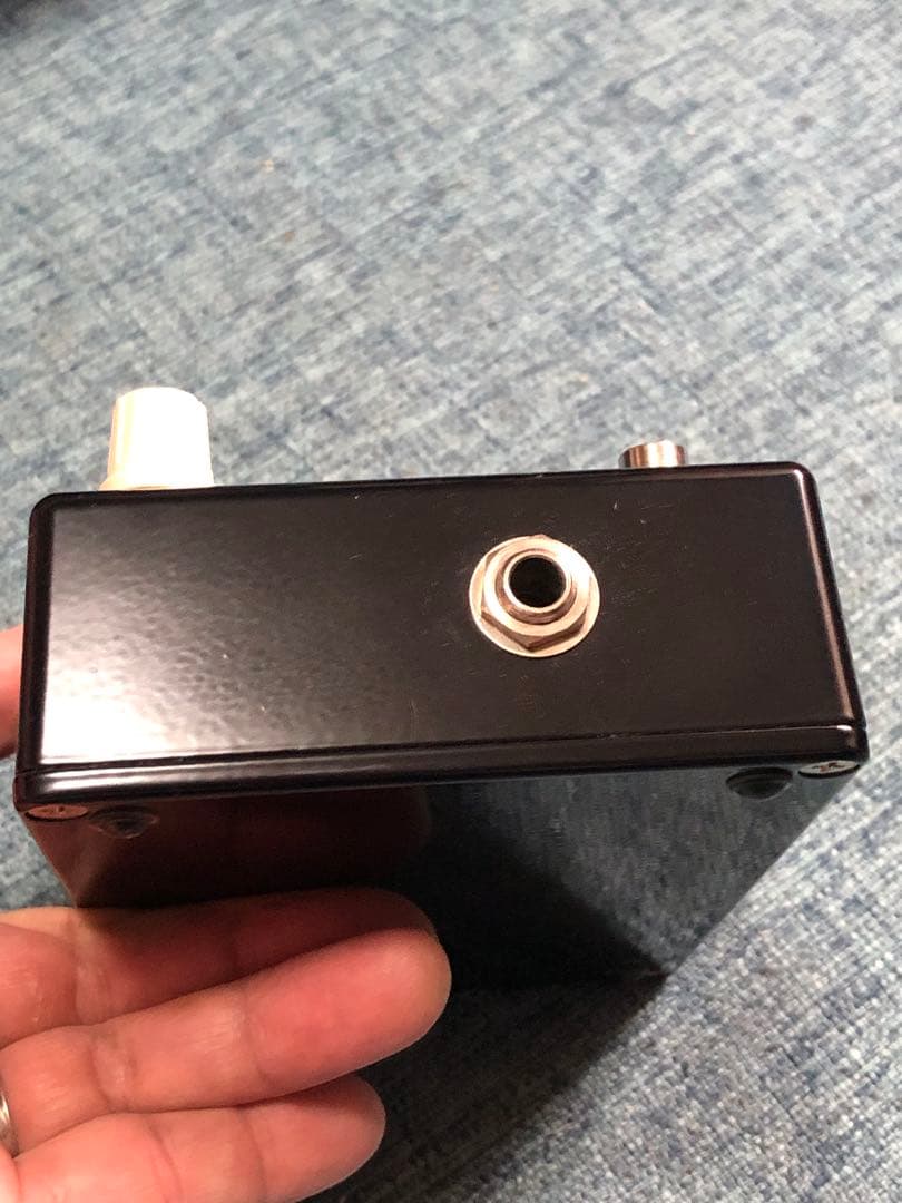 【超稀少】Deluxe Preamp （ダンブルODS系）ペダル