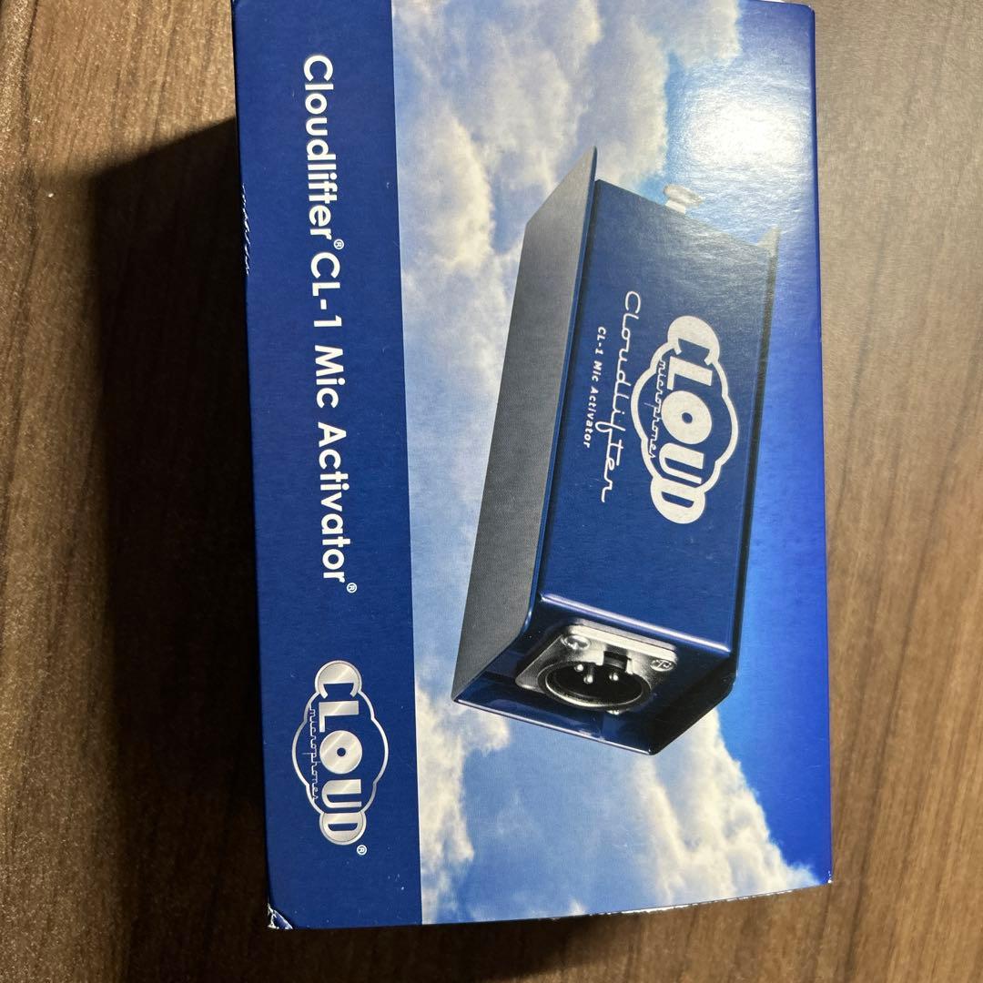 配信機器・PA機器・レコーディング機器 Cloud Microphones Cloudlifter CL-1
