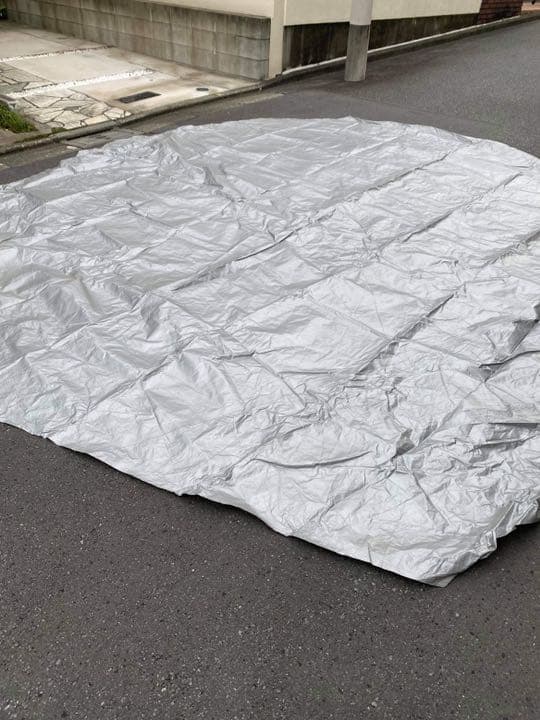 【フロア＆インナー付】ノルディスク　アスガルド12.6