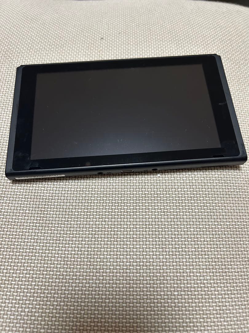 【美品！】Switch Nintendo Switch ネオンブ…