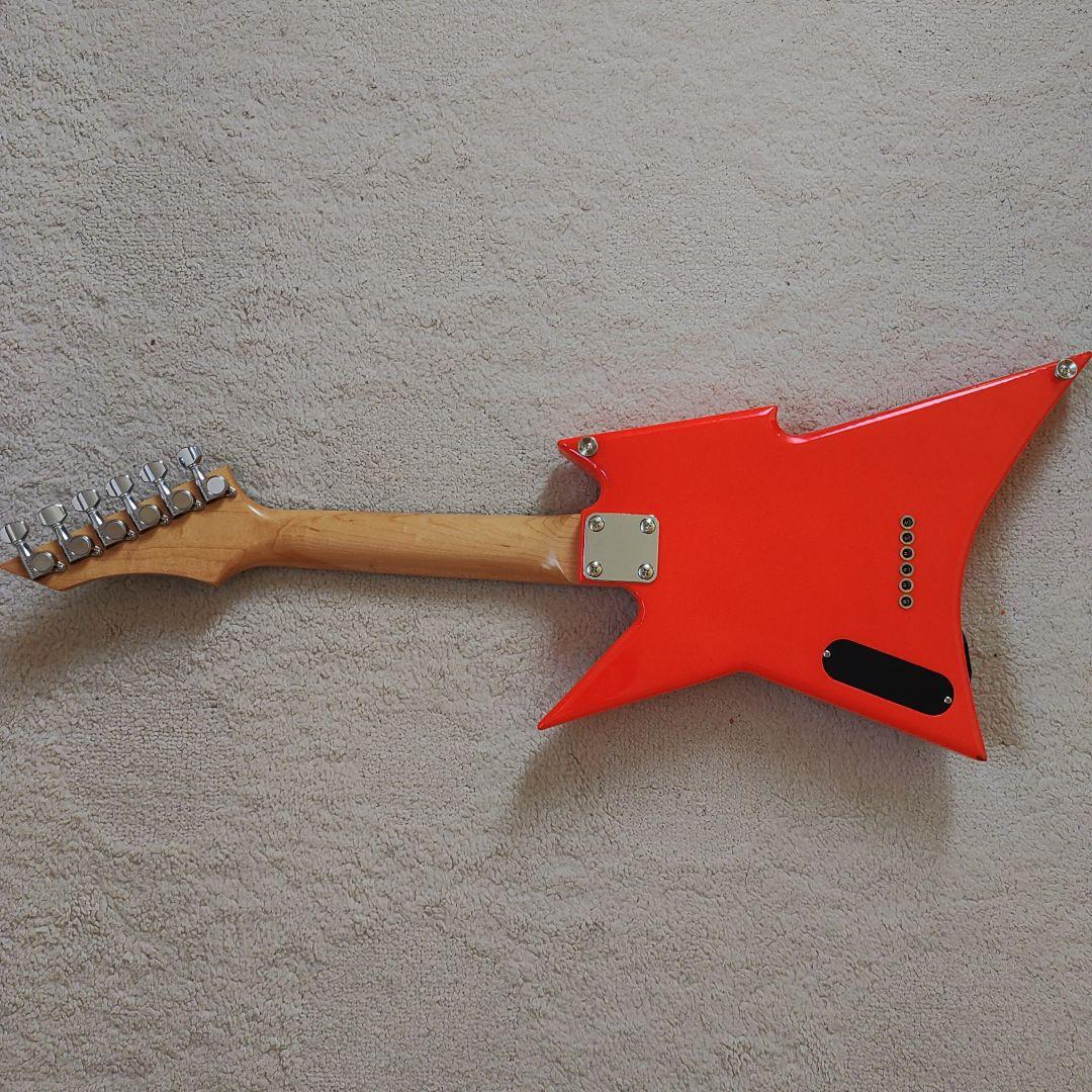 B.C.Rich ビーシーリッチ　IRONBIRD MINI　ミニエレキギター