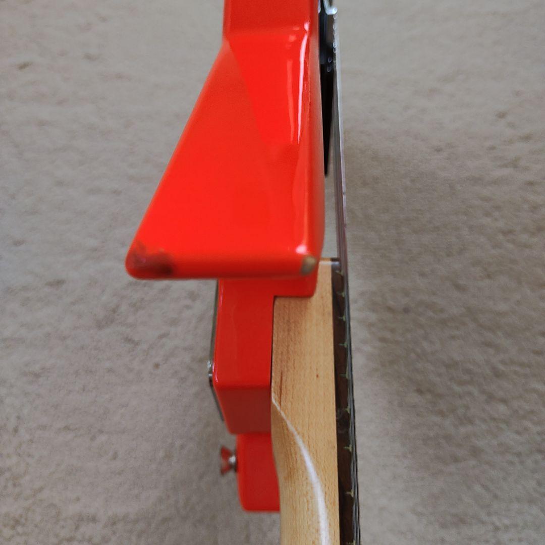 B.C.Rich ビーシーリッチ　IRONBIRD MINI　ミニエレキギター