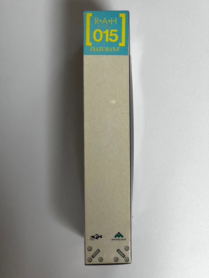 メディコムトイ　リアルアクションヒーローズ　イナズマンF