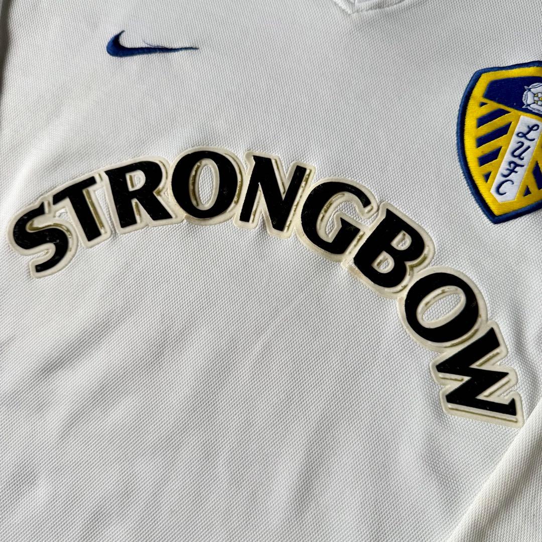 【長袖モデル】リーズ・ユナイテッド ００／０２（H）ナイキ