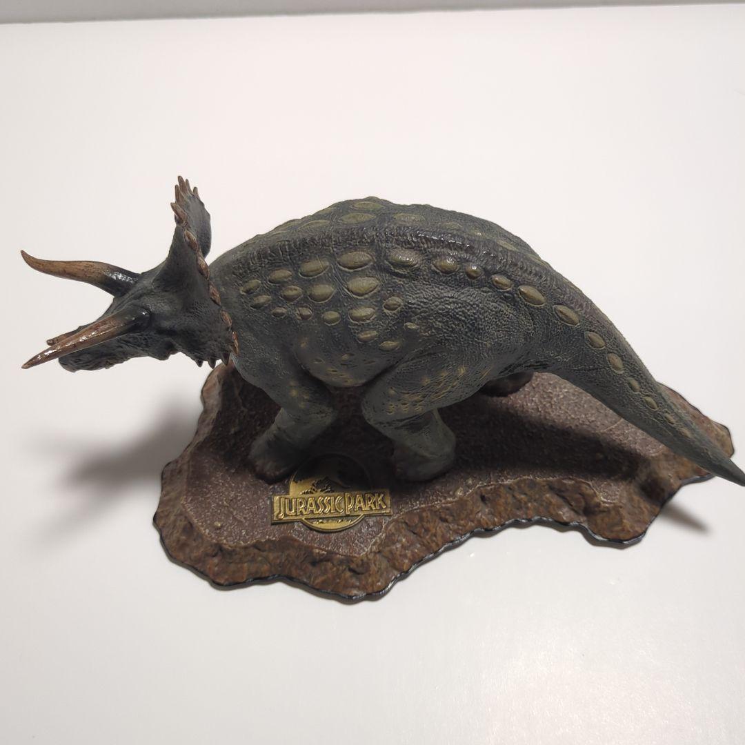プライム1スタジオ　ジュラシックパーク　トリケラトプス（開封品）