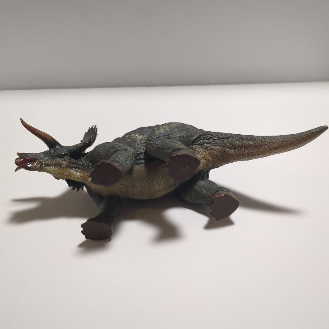プライム1スタジオ　ジュラシックパーク　トリケラトプス（開封品）